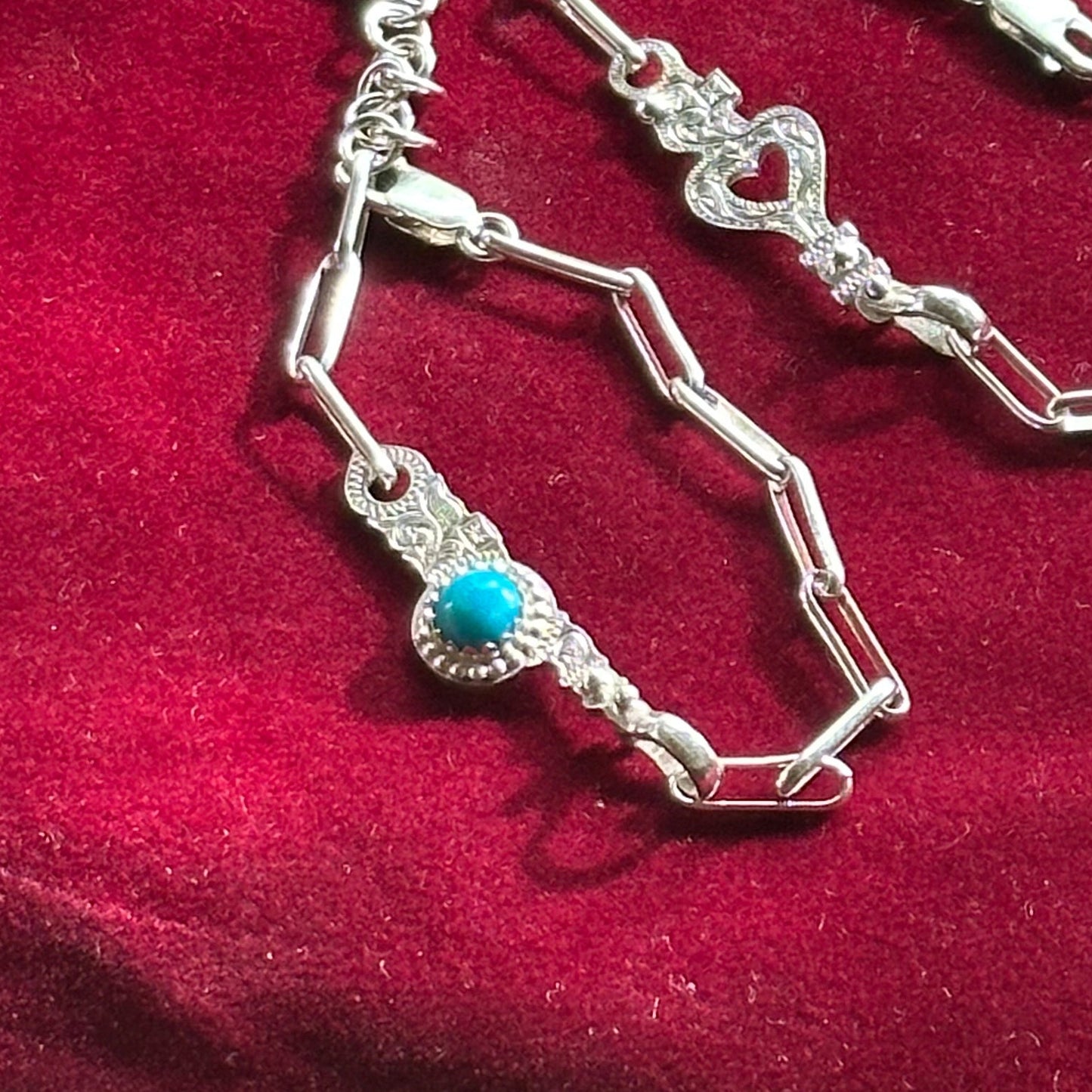 Bit Cheek Bracelet