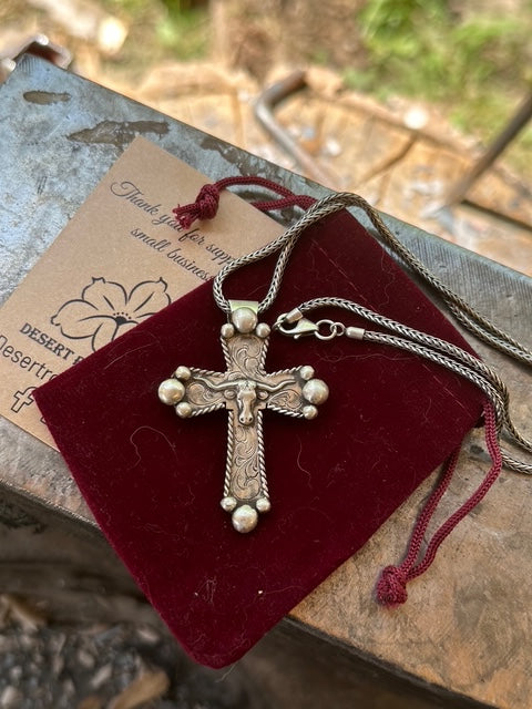 Longhorn Cross