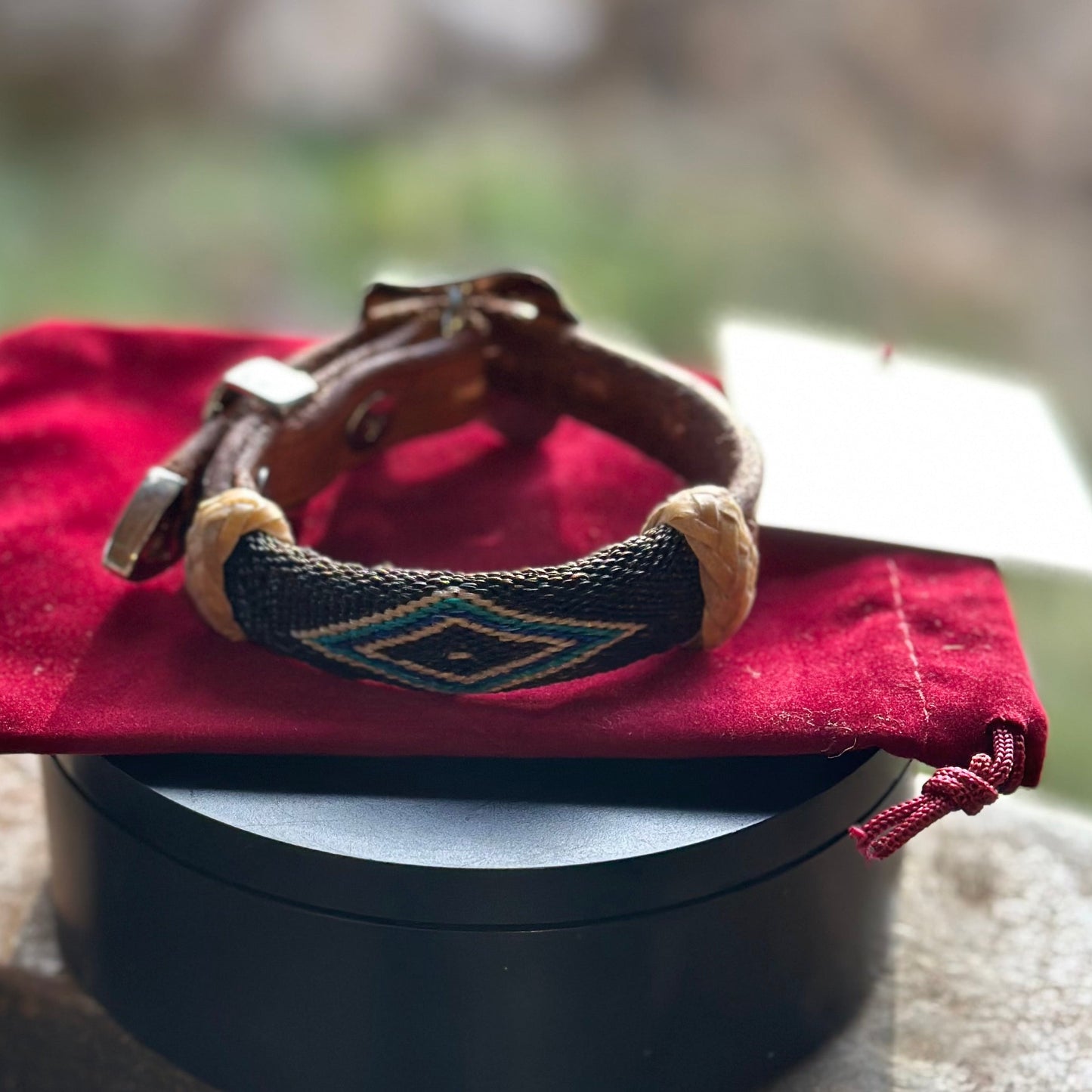 Horsehair Bracelet Belt