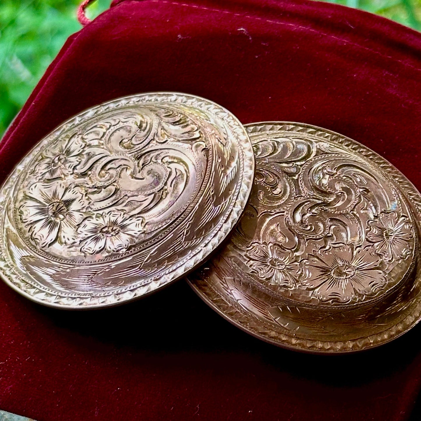 Copper loop back Conchos