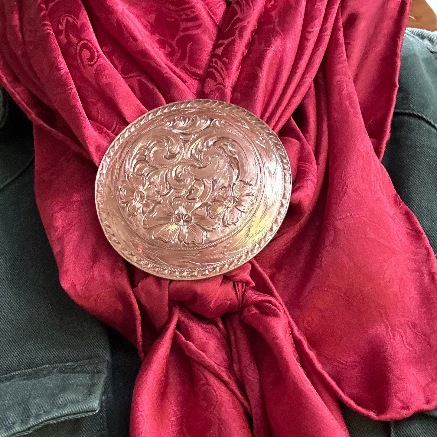 Copper loop back Conchos