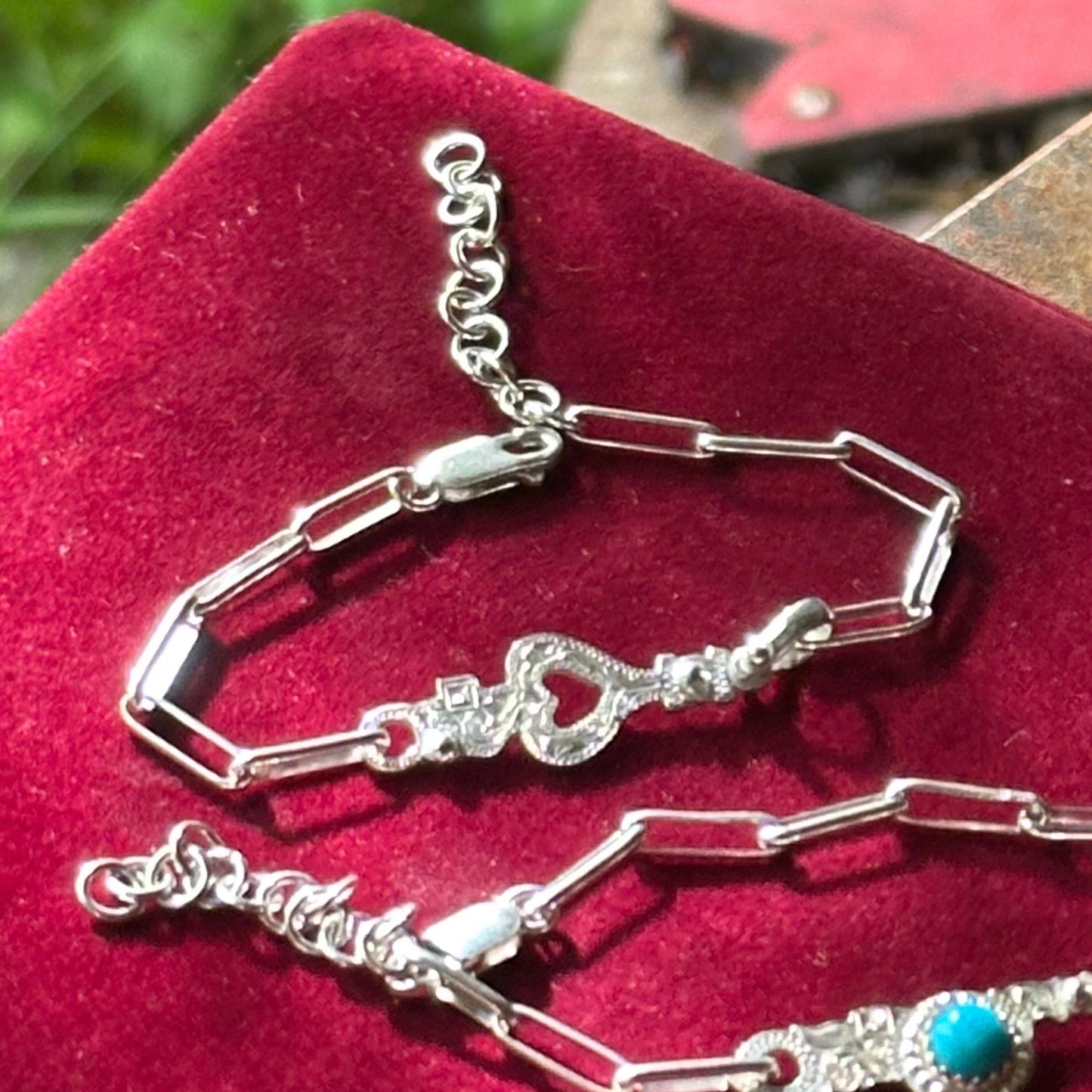 Bit Cheek Bracelet