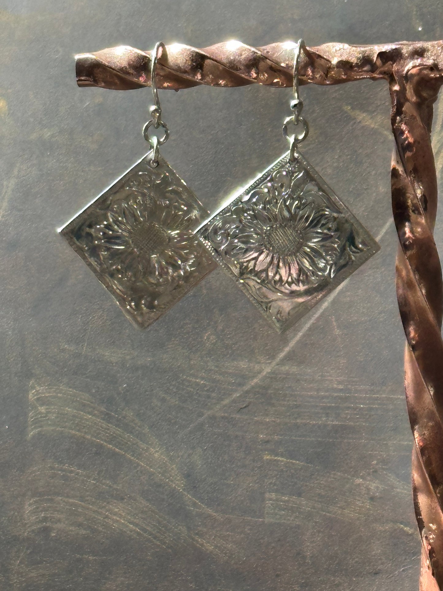 You Are My Sunshine Earrings