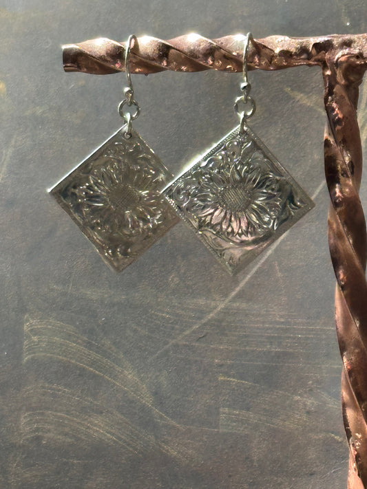 You Are My Sunshine Earrings