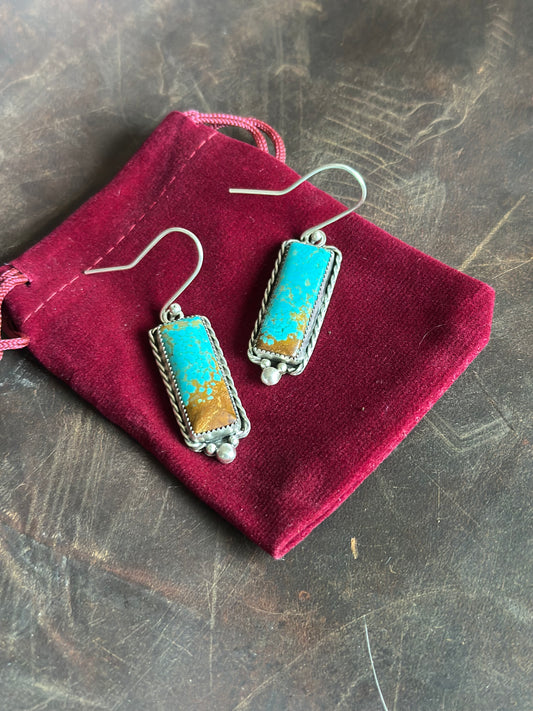 Turquoise Earrings