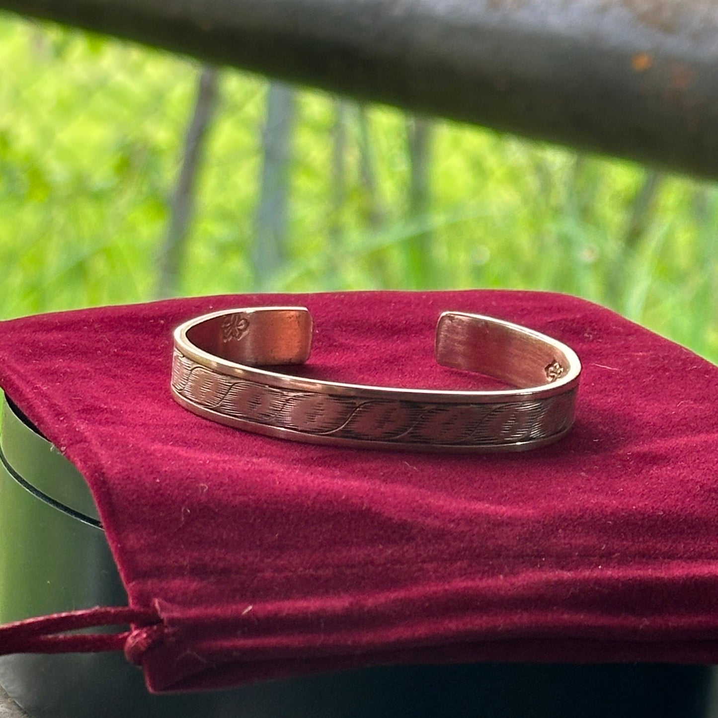 Copper Bracelet