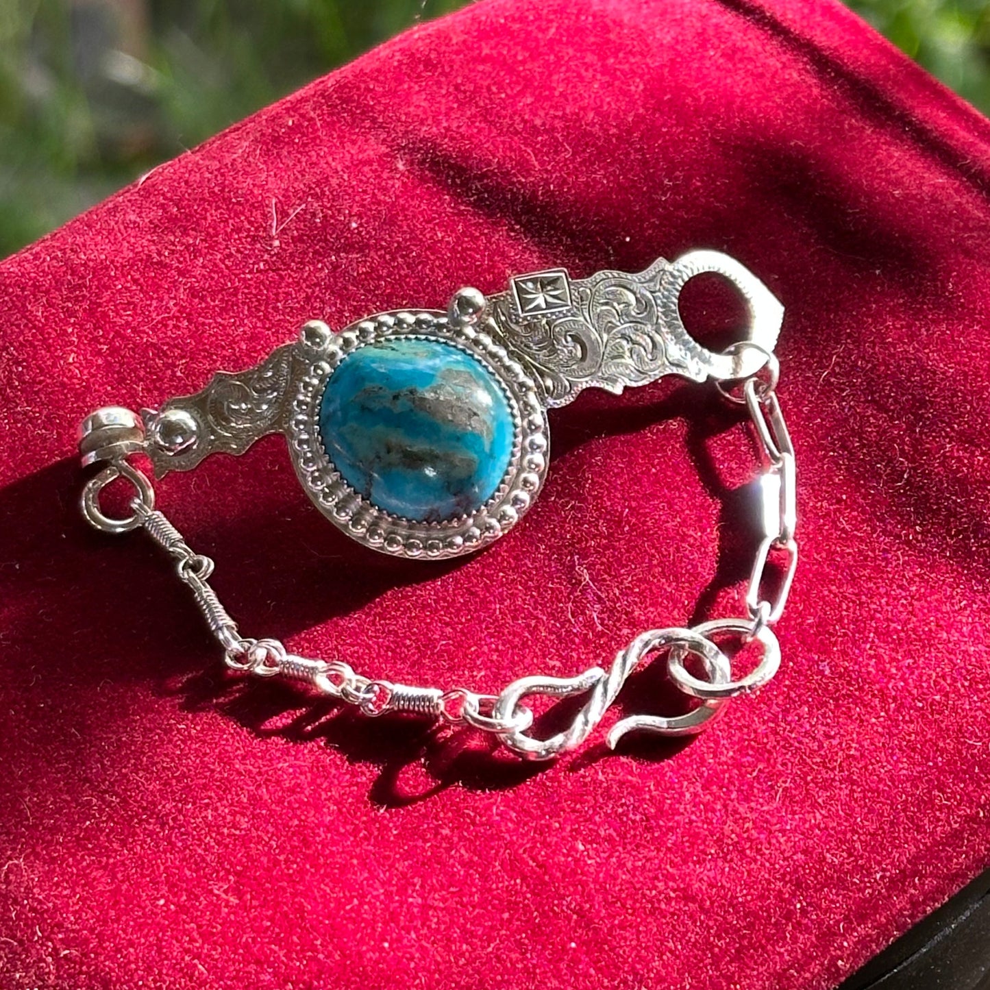 Bit Cheek Bracelet