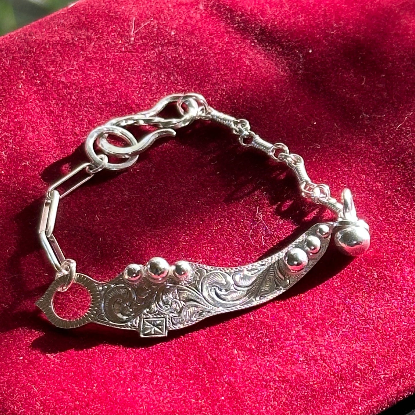 Bit Cheek Bracelet