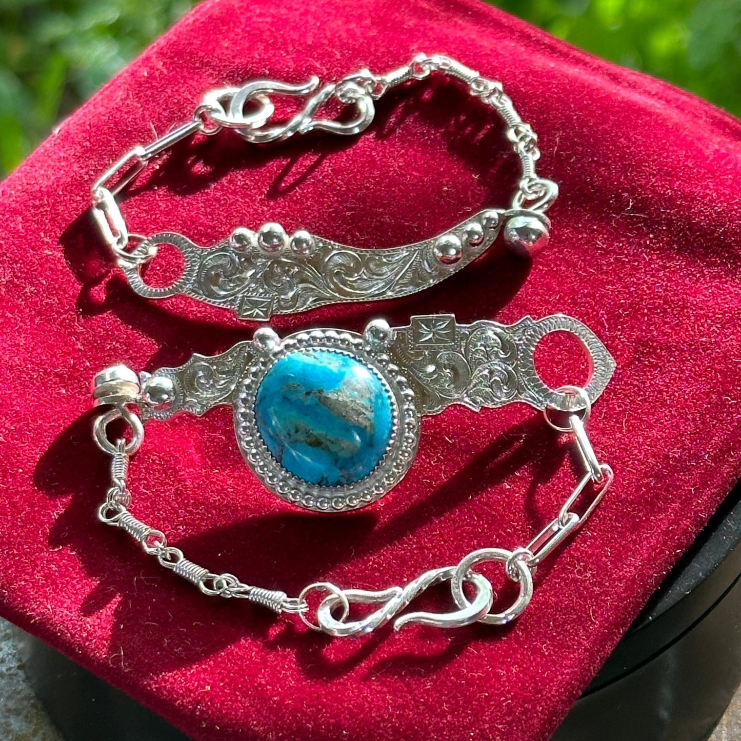 Bit Cheek Bracelet