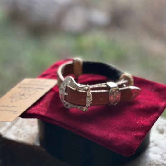 Horsehair Bracelet Belt