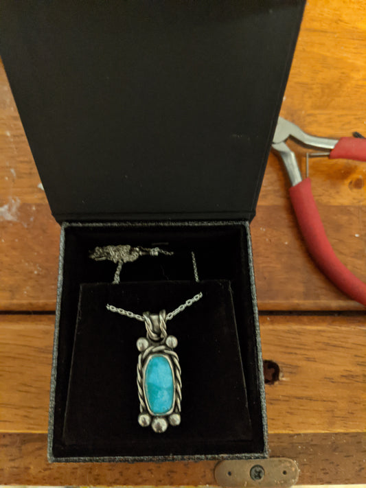 Turquoise Dream Necklace