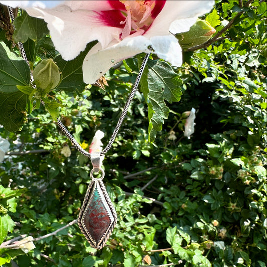 Senora Sunset Necklace