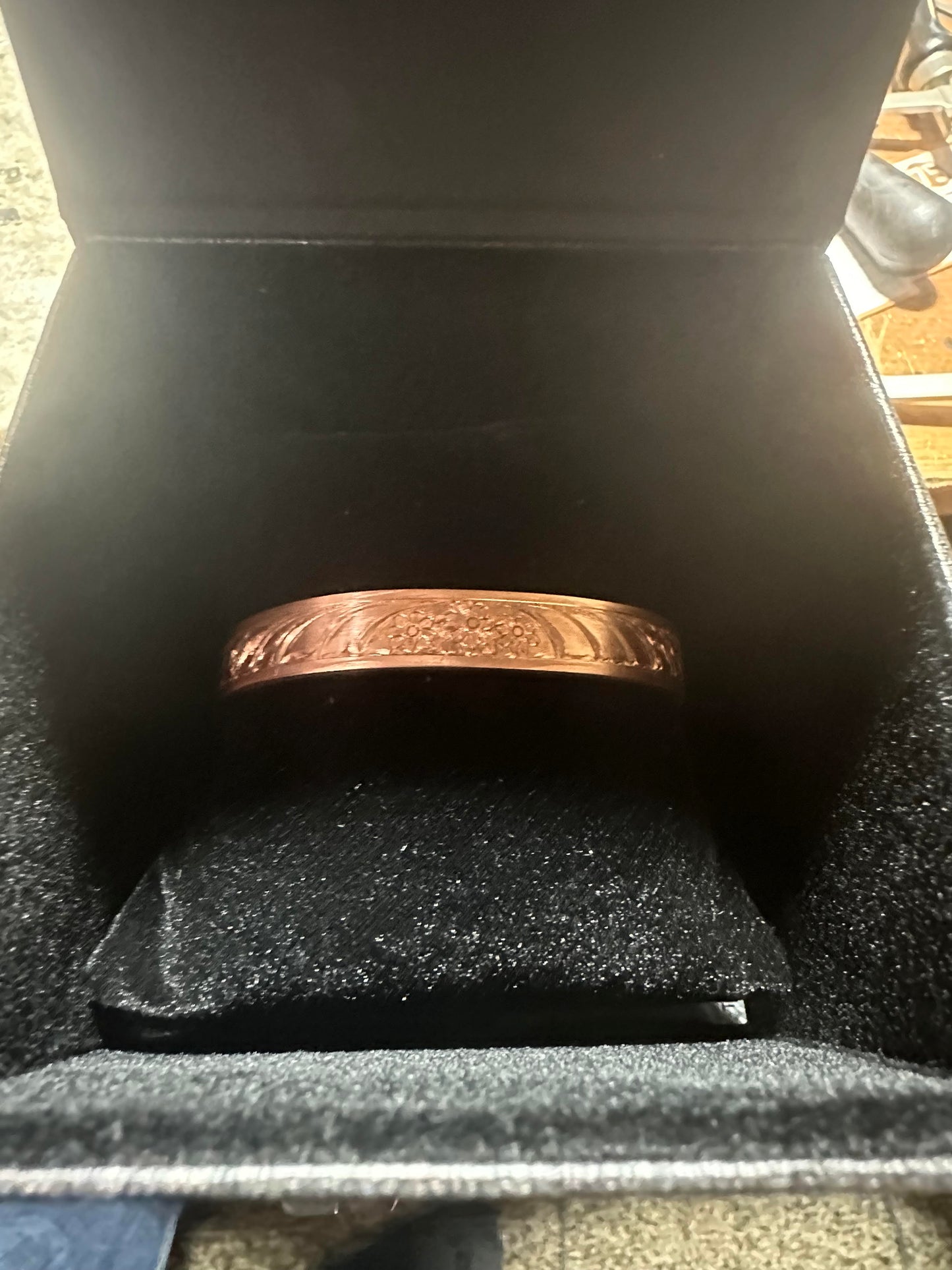 Copper Bracelet